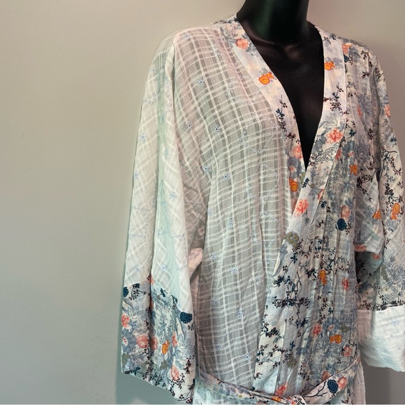 Anthropolgie Womens Country Floral Dress - Sz. XS/S - Picture 3 of 9